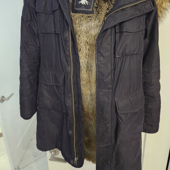 TNA Blackcomb Winter Coat Jacket - Picture 4 of 5